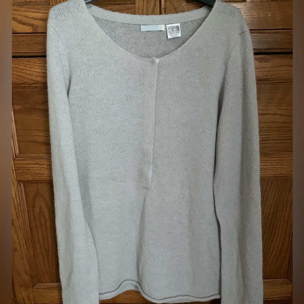 Light Gray Sweater
